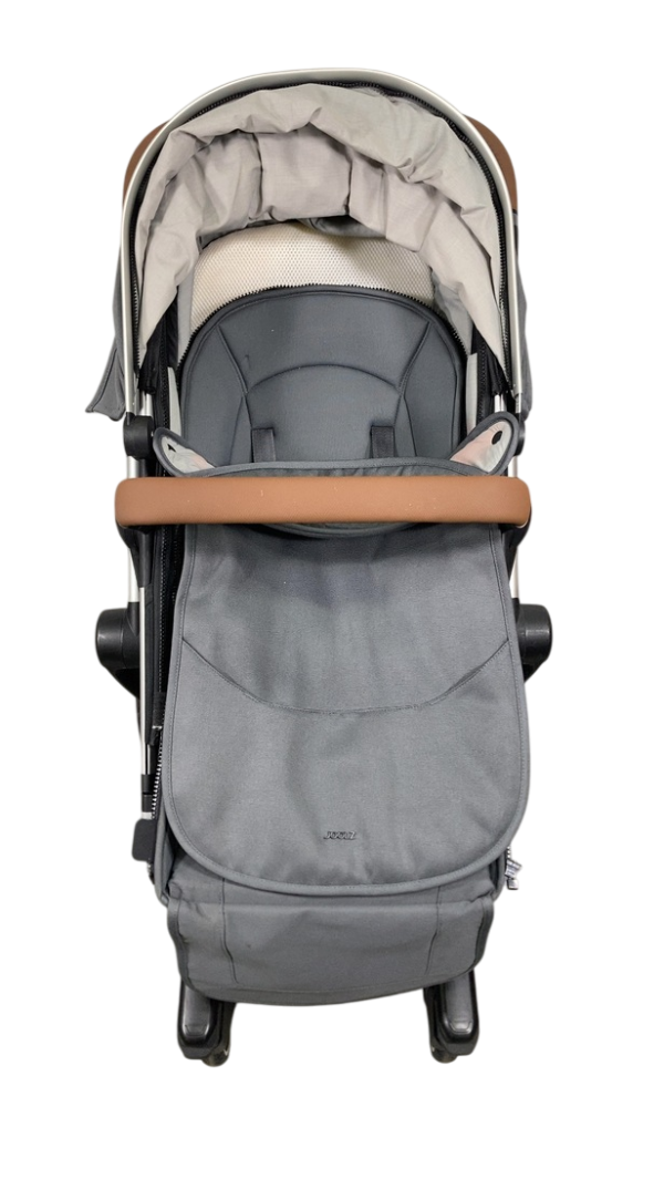 Joolz Day+ Stroller, 2021, Gorgeous Grey Fashion - Image 3