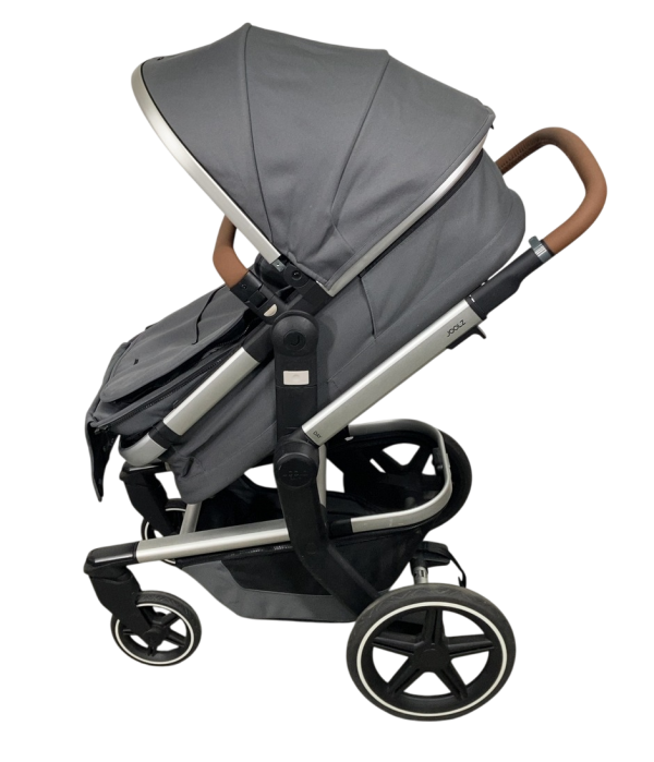 Joolz Day+ Stroller, 2021, Gorgeous Grey Fashion - Image 2