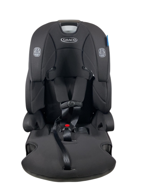 Graco Tranzitions 3-in-1 Harness Booster Car Seat, 2024, Proof Discount