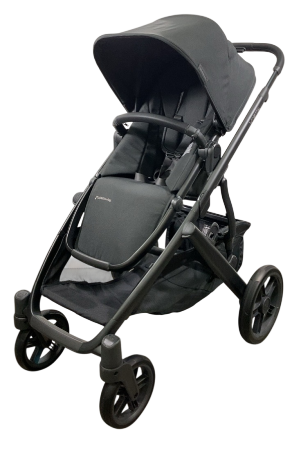 UPPAbaby Vista V3 Stroller, 2024, Jake (Charcoal) For Discount
