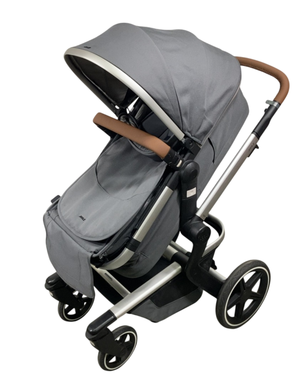 Joolz Day+ Stroller, 2021, Gorgeous Grey Fashion