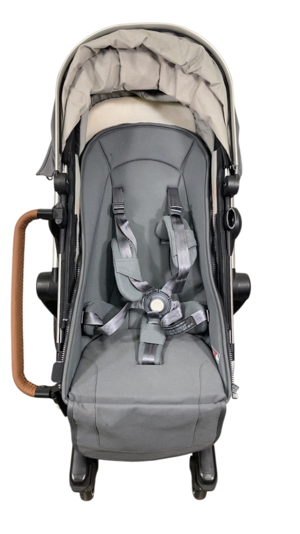 Joolz Day+ Stroller, 2021, Gorgeous Grey Fashion - Image 4