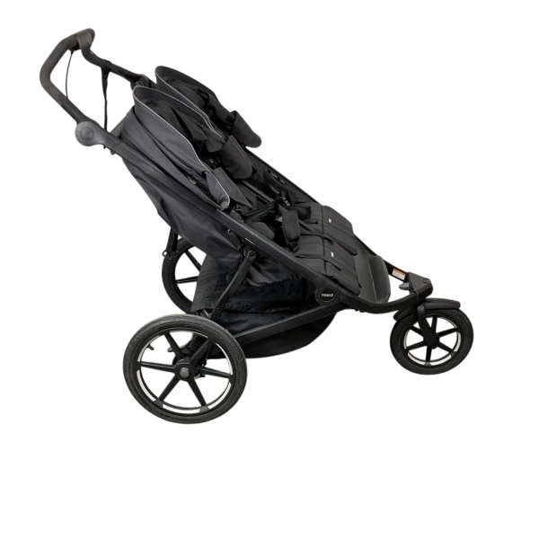 Thule Urban Glide 3 Double Stroller, 2024, Black Online - Image 2