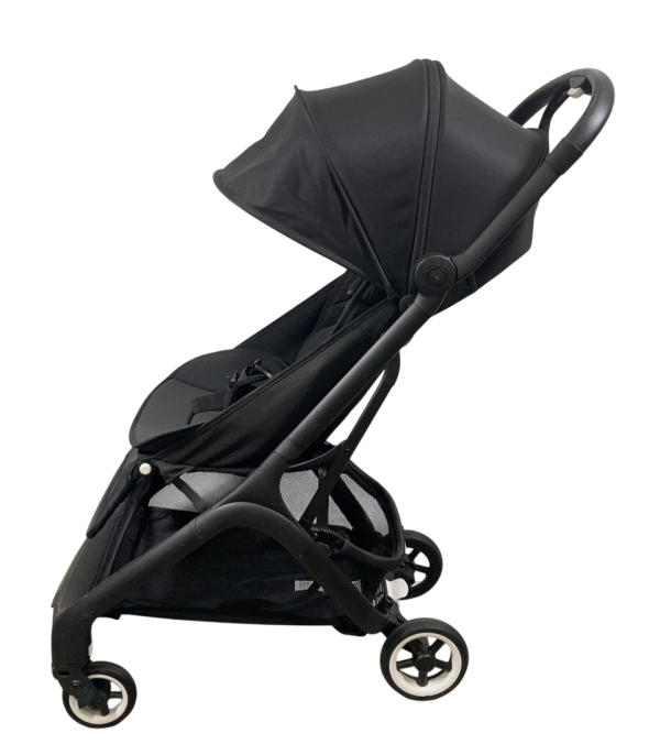 Bugaboo Butterfly Stroller, 2024, Black, Midnight Black, Midnight Black Cheap - Image 3