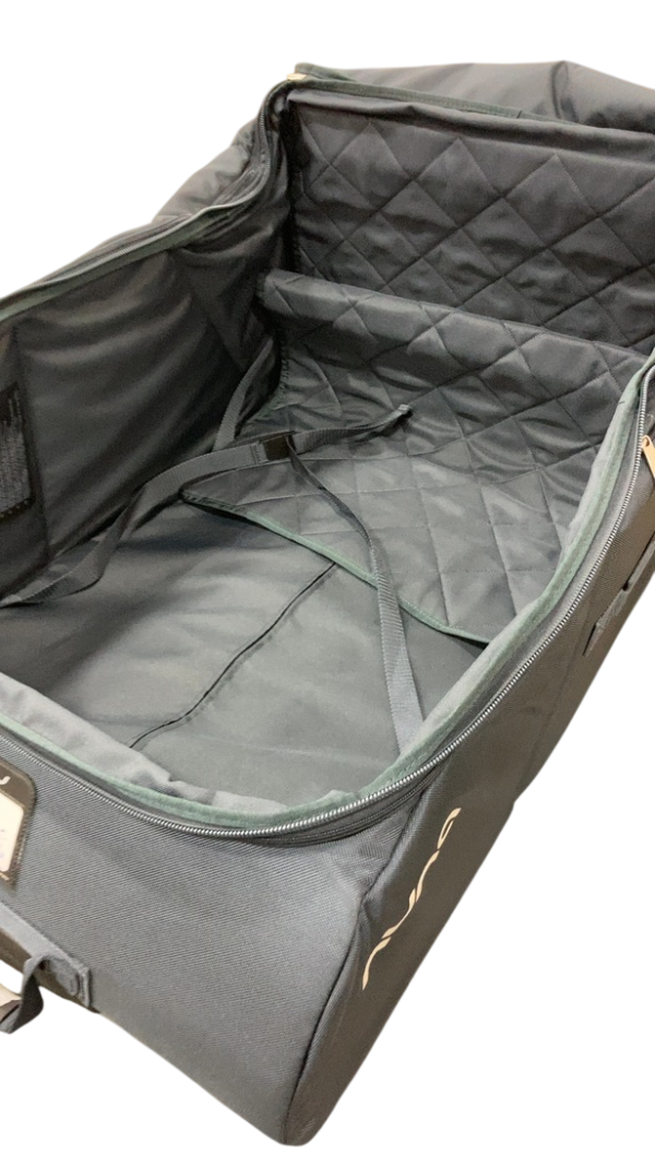 Nuna Wheeled Stroller Travel Bag, Indigo For Cheap - Image 4