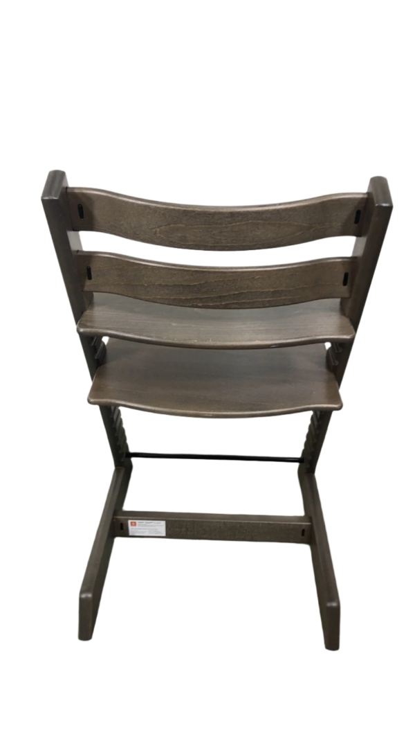 Stokke Tripp Trapp Chair, Hazy Grey Online now - Image 5