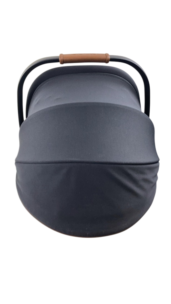 Nuna Pipa Urbn Infant Car Seat, 2023, Caviar For Discount - Image 5