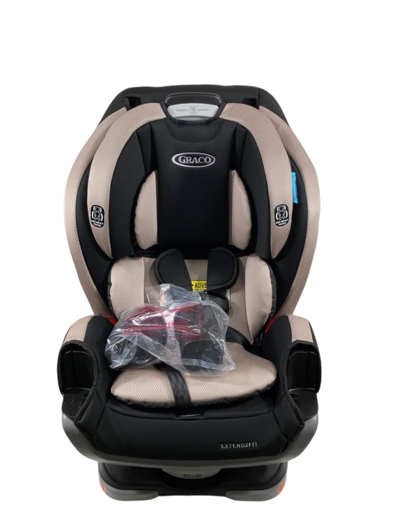Graco Extend2Fit 3-in-1 Convertible Car Seat, 2024, Stocklyn For Discount - Image 2