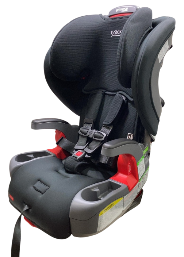 Britax Grow With You ClickTight Harness-2-Booster Seat, 2024, Cool N Dry For Discount