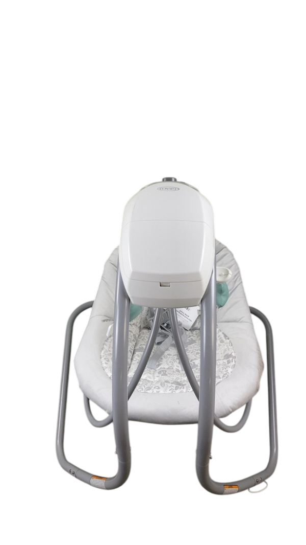 Graco Simple Sway Baby Swing, Ivy Online now - Image 5