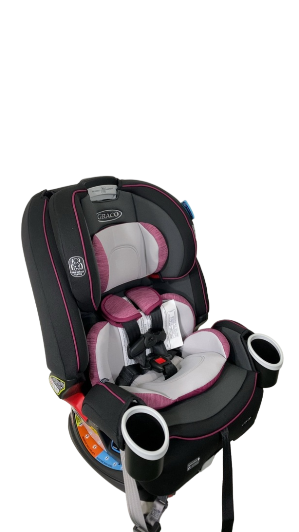 Graco 4Ever DLX 4-in-1 Car Seat, 2024, Joslyn Fashion