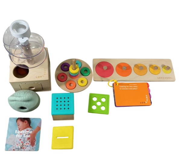 Lovevery The Babbler Play Kit Online