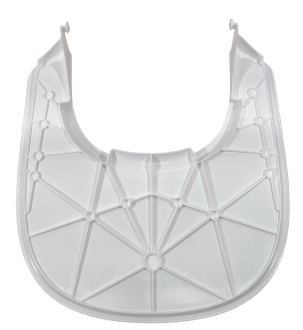 Stokke Tray For Nomi, White Fashion - Image 2