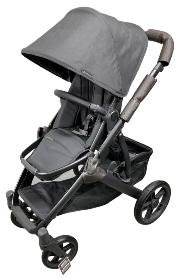 UPPAbaby Vista V3 Stroller, Jake (Charcoal), 2024 Fashion