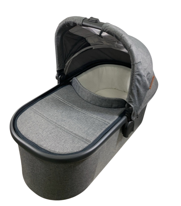 UPPAbaby V2 Bassinet, Greyson (Charcoal Melange) Online