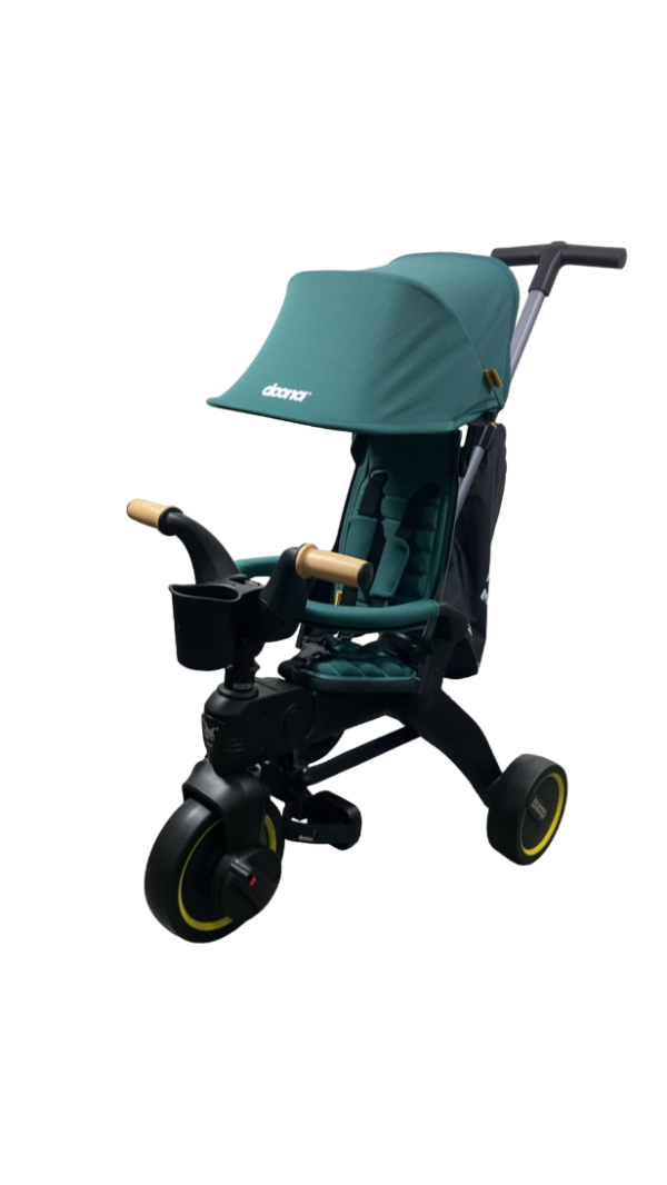 Doona Liki Trike S5, Racing Green Cheap