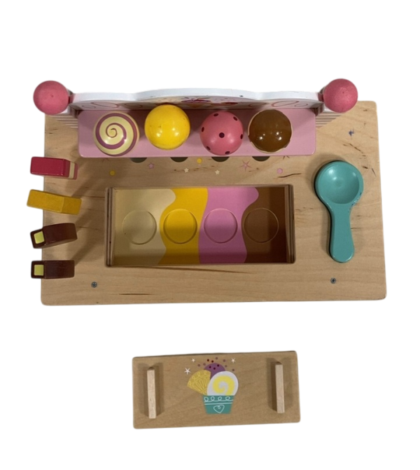 Tender Leaf Toys Ice Cream Cart Sale - Image 3