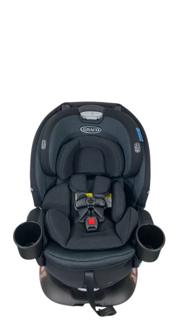 Graco Turn2Me 3-in-1 Rotating Car Seat, 2024, Cambridge Fashion