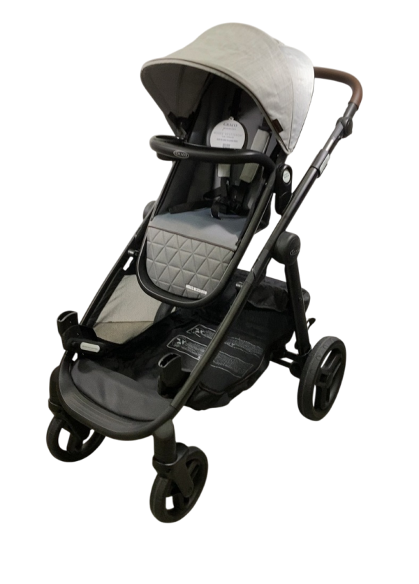 Graco Premier Modes Nest2Grow 4-in-1 Stroller, 2022, Midtown Online Hot Sale - Image 2