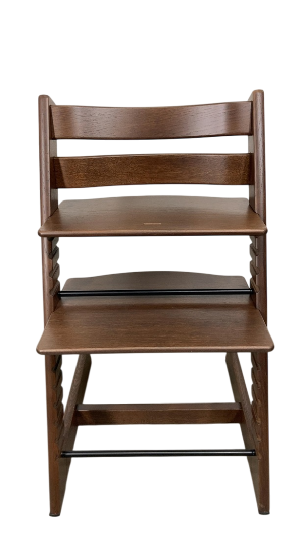 Stokke Tripp Trapp Chair, Oak Warm Brown Discount - Image 3