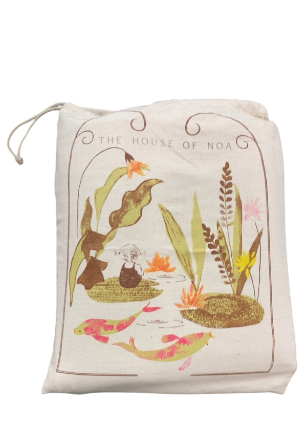 House Of Noa Little Nomad Play Mat, Terrazzo, 4x8 , Gallery Hot on Sale - Image 4