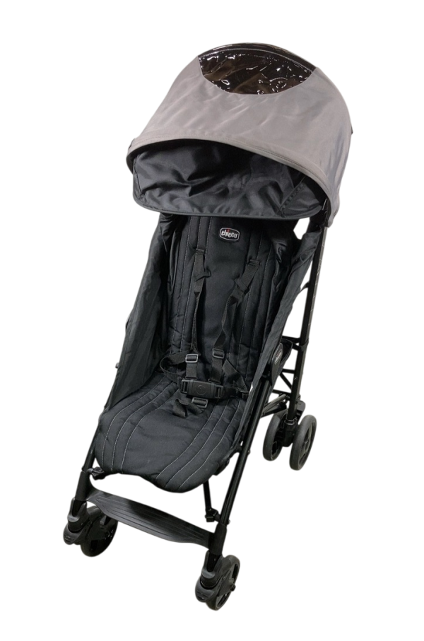 Chicco Liteway Stroller, 2023, Moon Grey For Discount