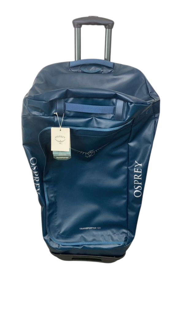 Osprey Transporter Travel Duffel Bag, 120L Discount