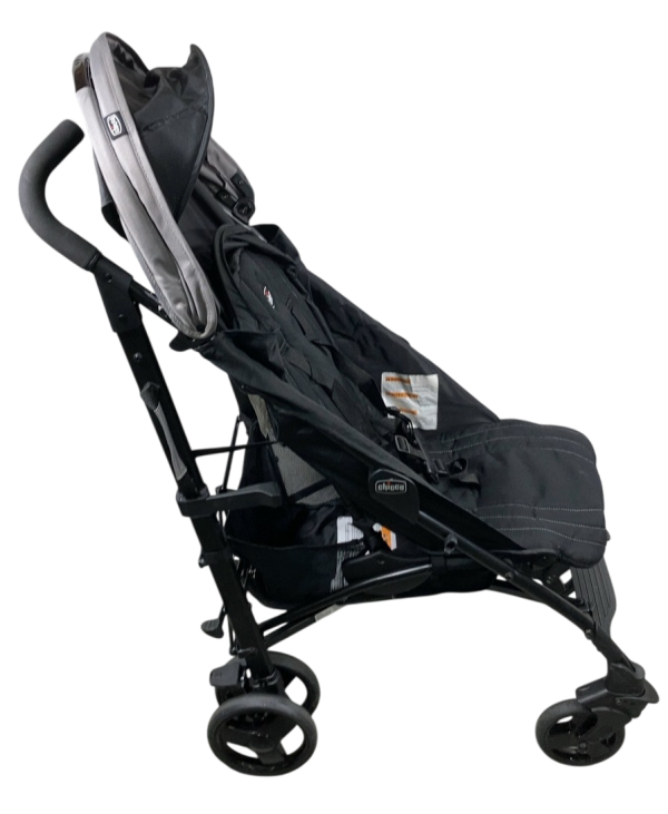Chicco Liteway Stroller, 2023, Moon Grey For Discount - Image 2