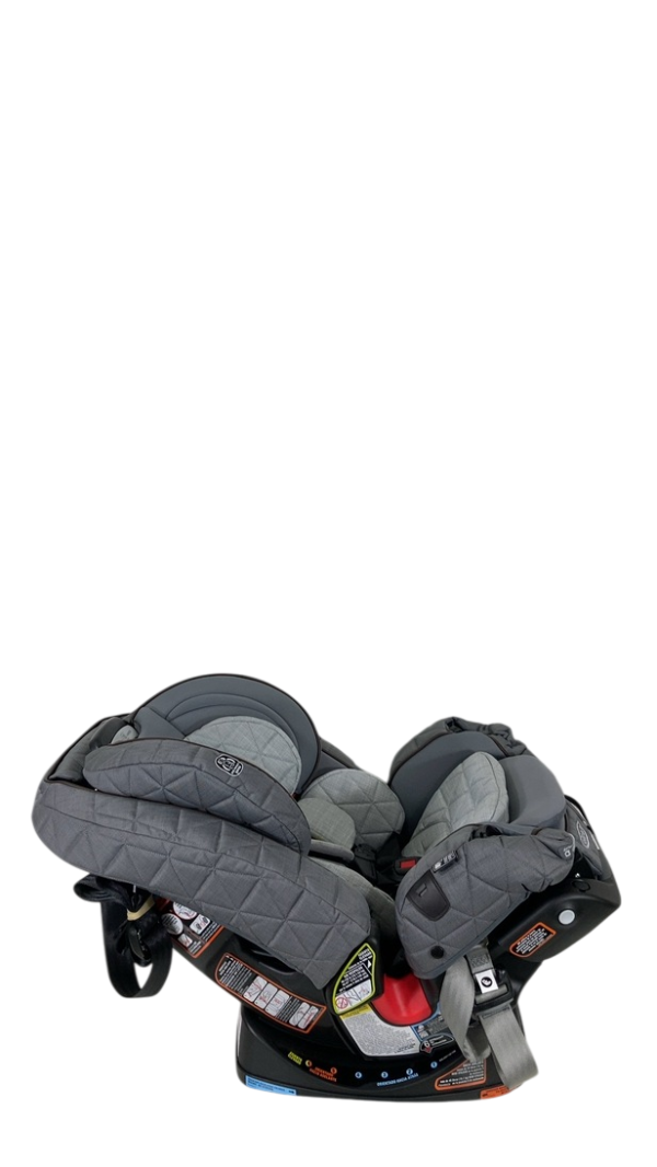 Graco Premier 4Ever DLX Extend2Fit SnugLock 4-in-1 Car Seat featuring Anti-Rebound Bar, 2023, Midtown Online now - Image 3