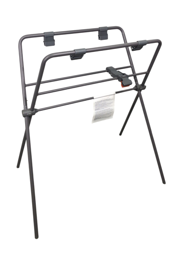 Stokke Flexi Bath Stand, Grey For Sale