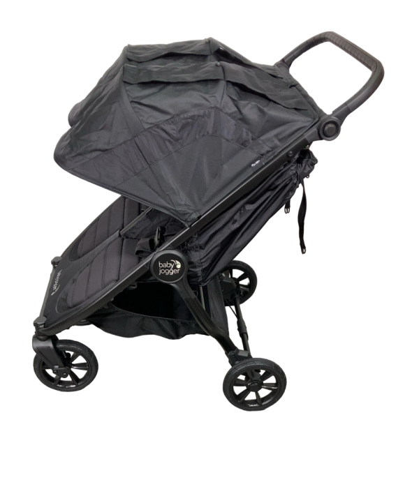 Baby Jogger City Mini GT2 Double Stroller, 2023, Jet Online - Image 3