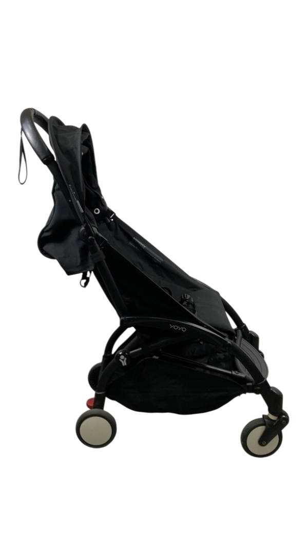 Babyzen YOYO2 Complete Stroller, 2022, Black with Black Online Hot Sale - Image 2