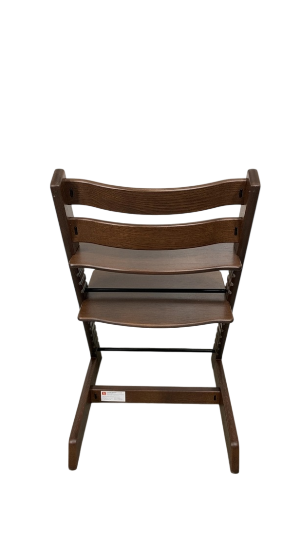 Stokke Tripp Trapp Chair, Oak Warm Brown Discount - Image 5