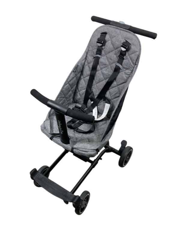 Dream On Me Coast Rider Travel Stroller, Pascal (Grey) For Discount