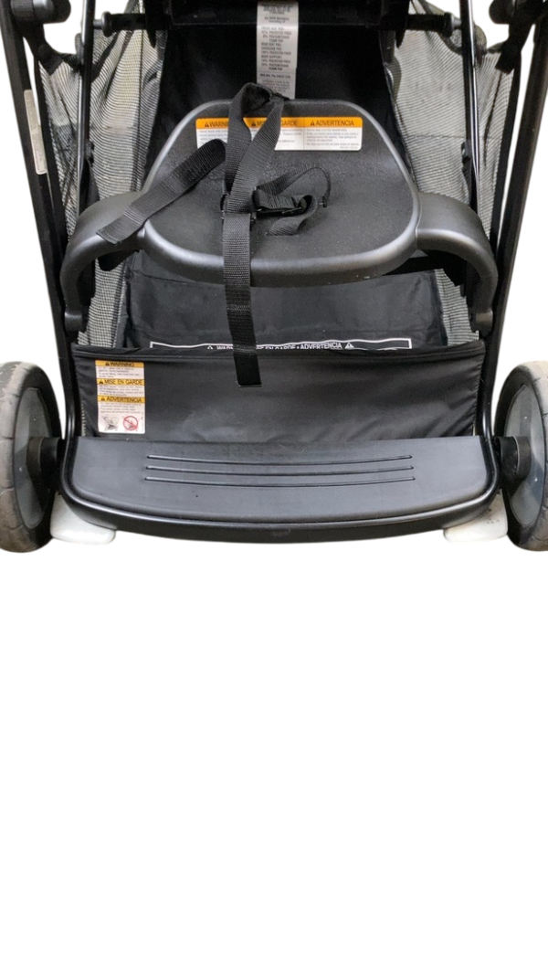 Graco Ready2Grow LX 2.0 Double Stroller, 2022, Gotham Hot on Sale - Image 4