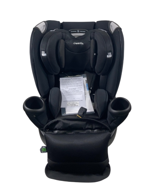 Evenflo Gold Revolve 360 Extend All-in-one Rotational Car Seat With SensorSafe, 2023, Onyx Black For Cheap