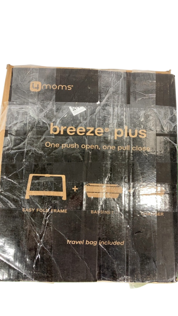 4moms Breeze Playard Plus, 1045, Birch Online - Image 4