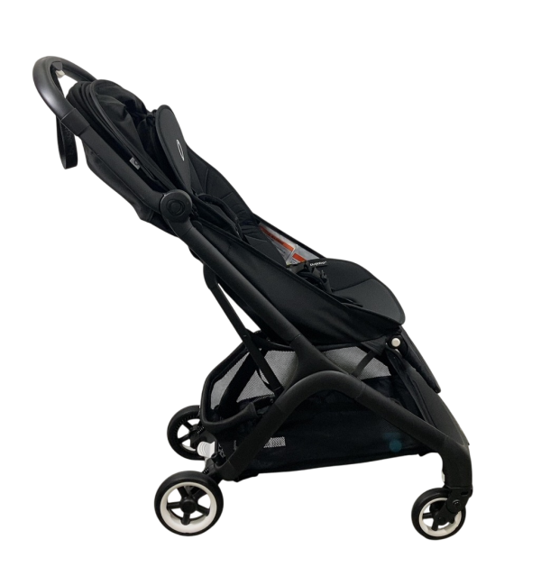 Bugaboo Butterfly Stroller, 2024, Black, Midnight Black, Midnight Black Cheap - Image 2