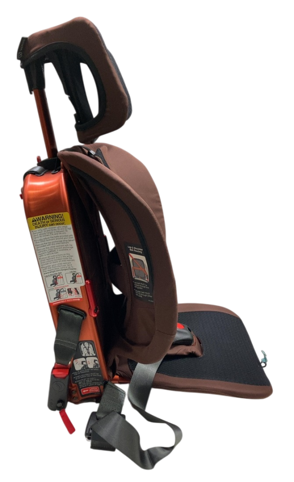 WAYB Pico Portable Car Seat, 2021, Golden Hour on Sale - Image 2