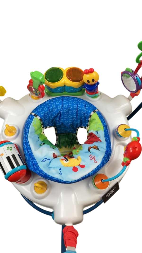Baby Einstein Activity Jumper, Neighborhood Symphony For Sale - Image 5