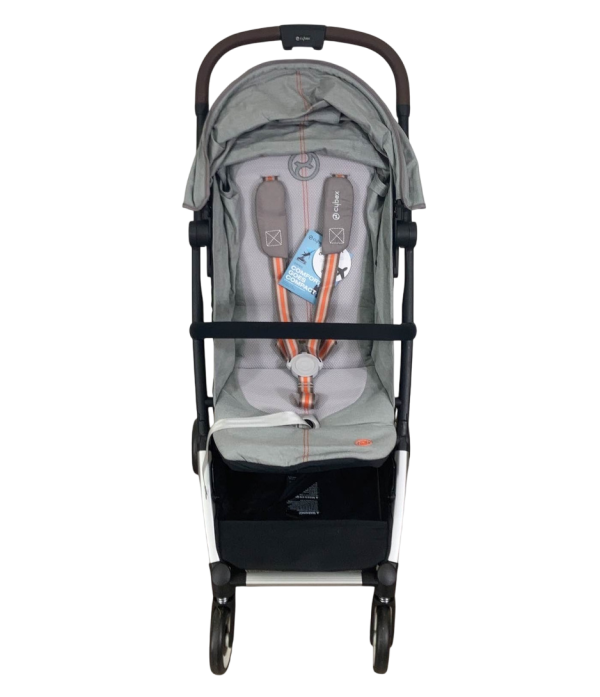 Cybex Orfeo Stroller, 2023, Lava Grey Fashion - Image 4