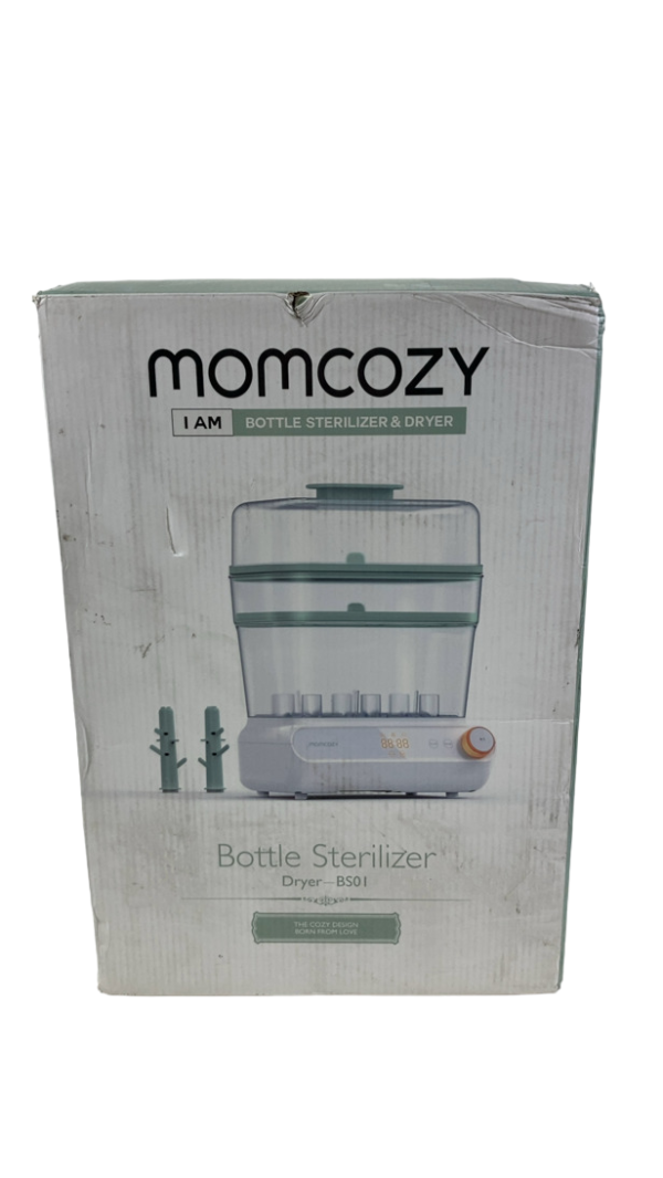 Momcozy Bottle Sterilizer And Dryer Online now - Image 2