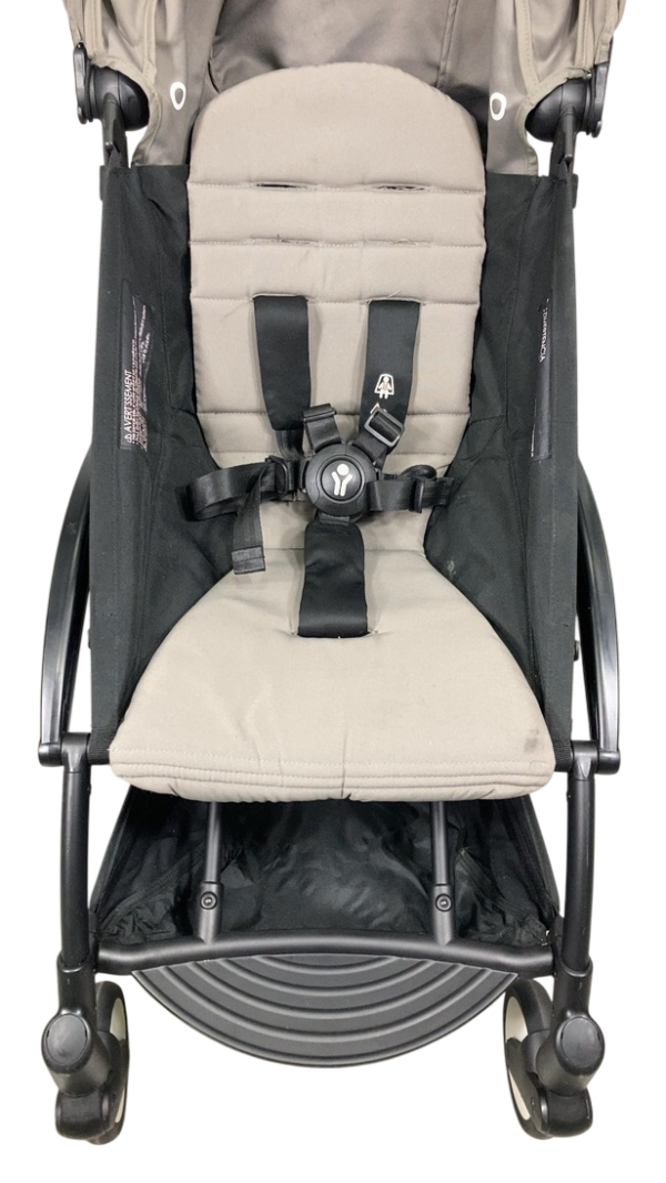 Babyzen YOYO2 Complete Stroller, 2020, Black with Stone For Cheap - Image 5