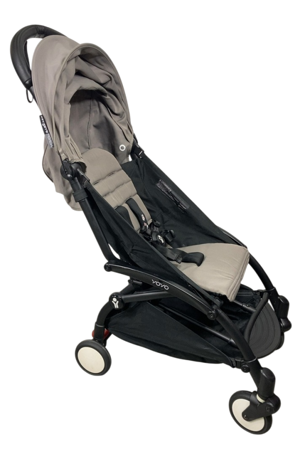 Babyzen YOYO2 Complete Stroller, 2020, Black with Stone For Cheap - Image 2