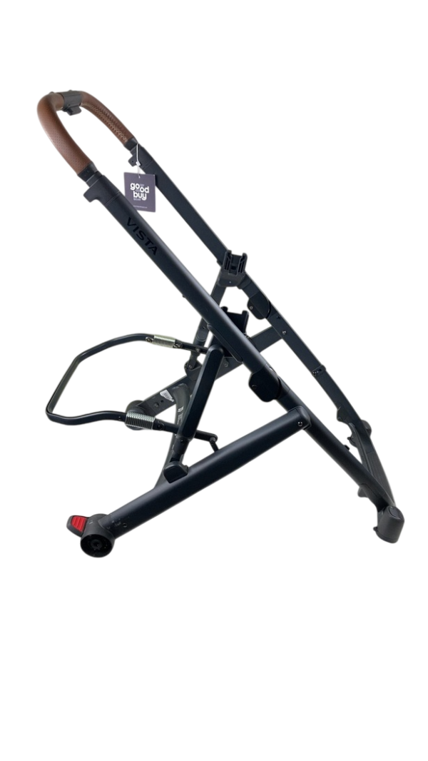 UPPAbaby VISTA V2 Stroller, Frame Only For Discount - Image 2