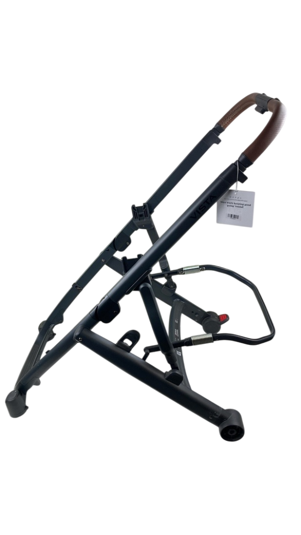 UPPAbaby VISTA V2 Stroller, Frame Only For Discount - Image 4
