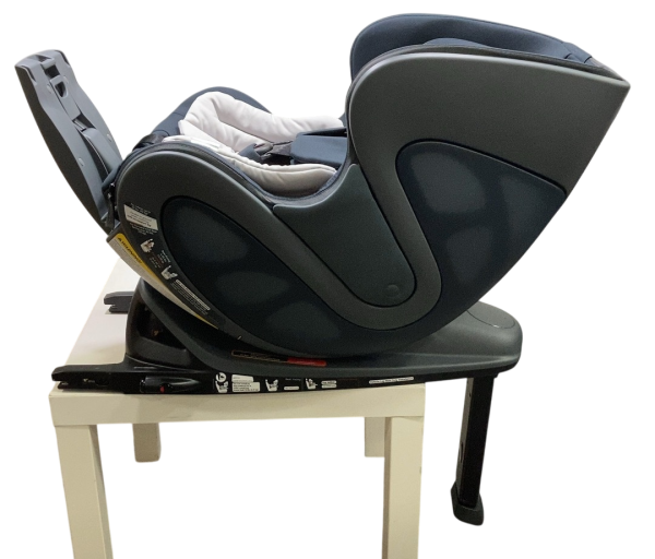 Babyark Premium Convertible Car Seat, 2023, Charcoal Grey   Midnight Blue Discount - Image 3