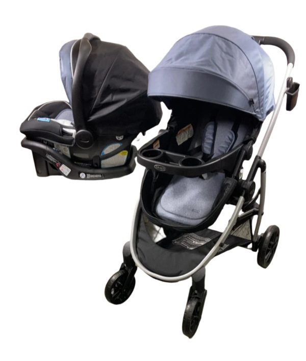 Graco Modes Pramette Stroller Travel System, Ontario, 2024 For Discount