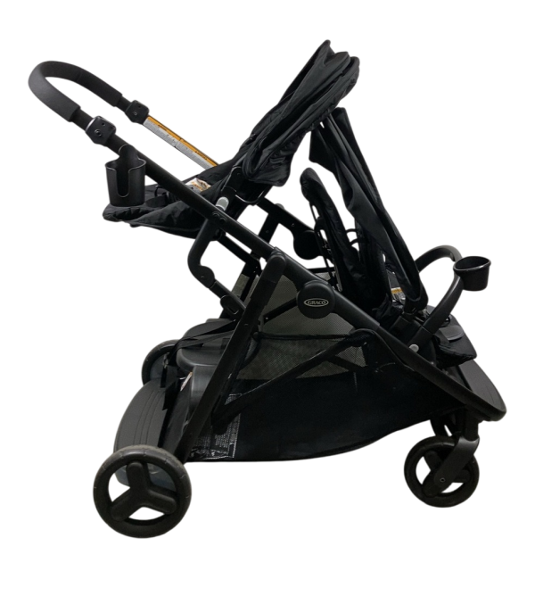 Graco Ready2Grow 2.0 Double Stroller, 2022, Rafa Online - Image 3
