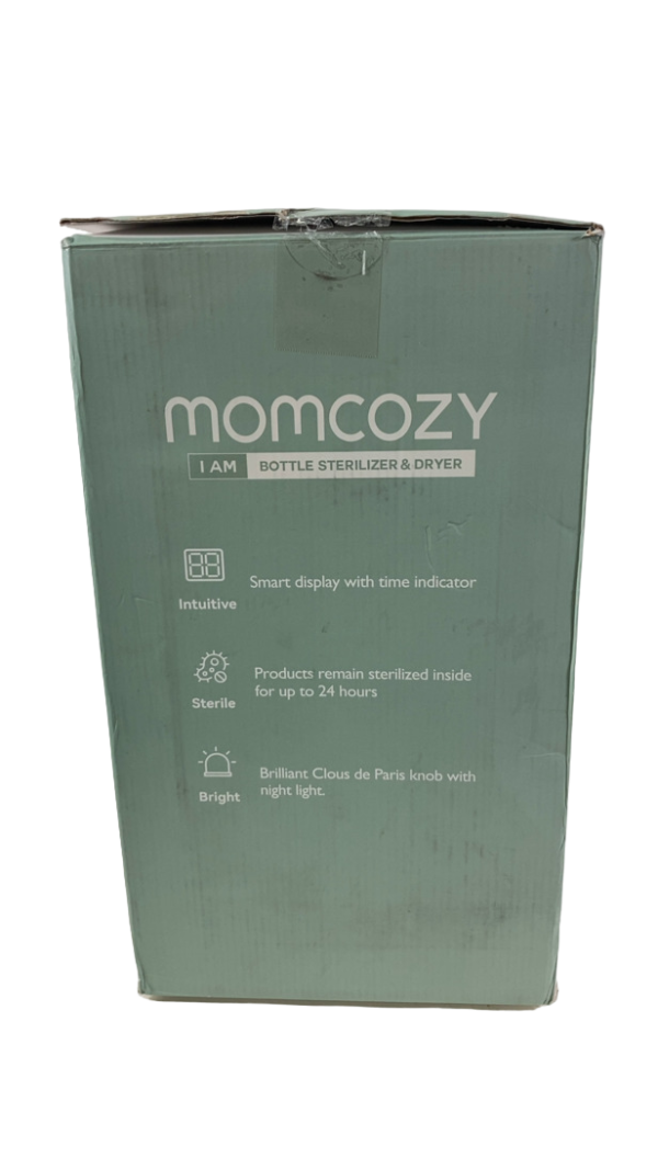 Momcozy Bottle Sterilizer And Dryer Online now - Image 3